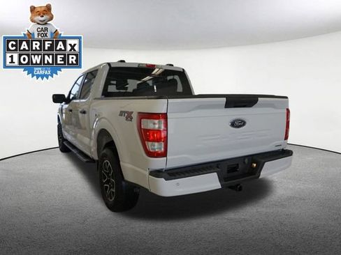 Certified 2023 Ford F150 XL w/ STX Appearance Package image 11