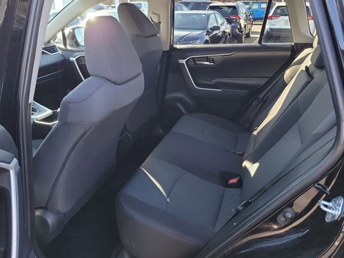 Certified 2025 Toyota RAV4 XLE image 21