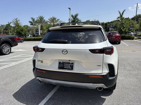 New 2026 MAZDA CX-50 AWD 2.5 S w/ Weather Package image 25