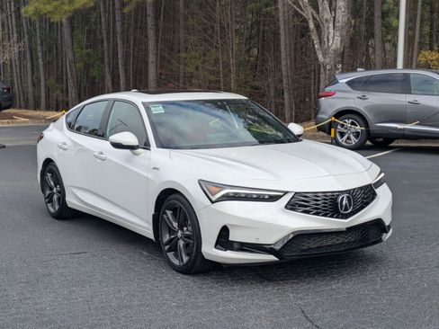 Certified 2024 Acura Integra A-Spec image 3