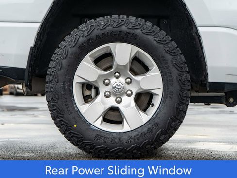 Used 2023 RAM 1500 Big Horn image 9