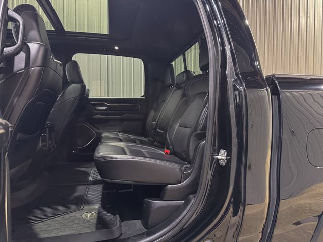 Used 2021 RAM 1500 Rebel w/ Leather & Sound Group AWD/4WD image 21