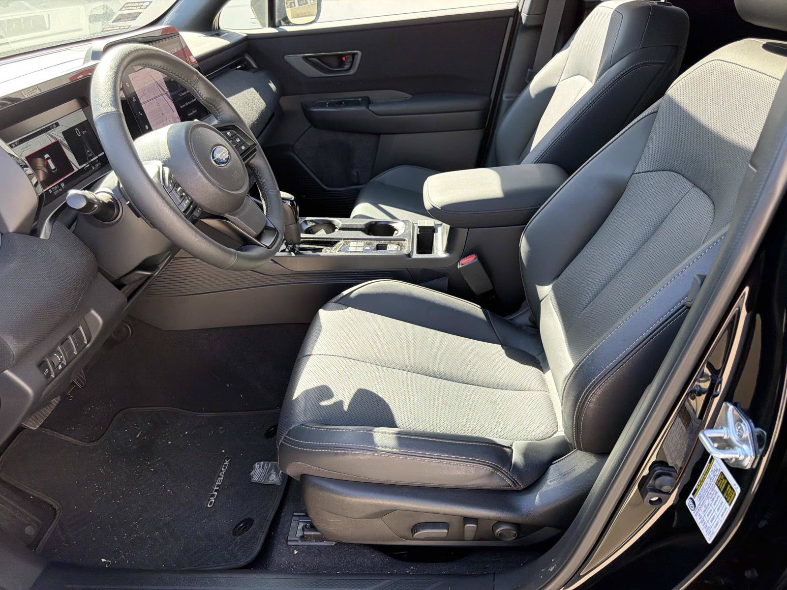 Certified 2026 Subaru Outback Limited XT AWD/4WD image 17