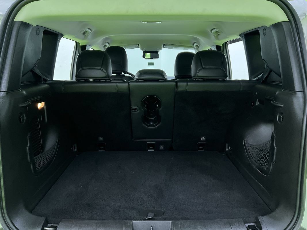 Used 2018 Jeep Renegade Trailhawk AWD/4WD image 28