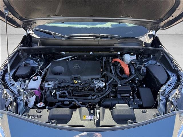 Used 2024 Toyota Venza Limited AWD/4WD image 25