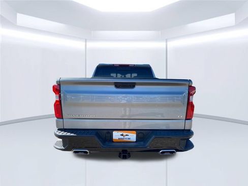Certified 2026 Chevrolet Silverado 1500 LT Trail Boss w/ Convenience Package II AWD/4WD image 9