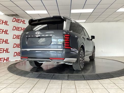 New 2026 Hyundai Palisade Calligraphy AWD/4WD image 7