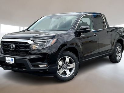 New 2026 Honda Ridgeline RTL