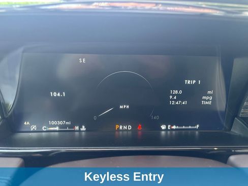 Used 2020 Lincoln Navigator Black Label w/ Cargo Convenience Package AWD/4WD image 11