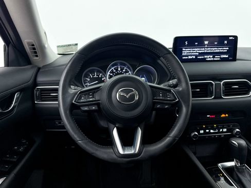 Used 2023 MAZDA CX-5 AWD 2.5 S w/ Select Package image 3