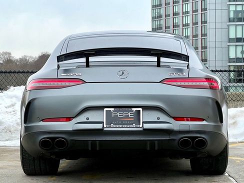 Used 2023 Mercedes-Benz AMG GT 53 image 6