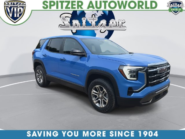 Used 2026 GMC Terrain Elevation AWD/4WD image 3