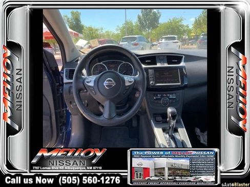 Used 2019 Nissan Sentra SV FWD image 11