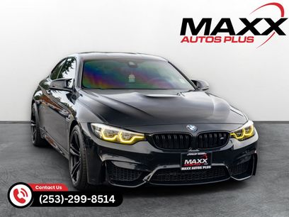 Used 2018 BMW M4 Coupe