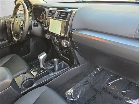 Used 2024 Toyota 4Runner TRD Off-Road Premium w/ TRD Black Wheel Package (TMS) AWD/4WD image 23