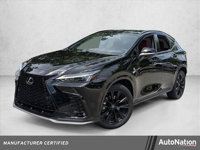 Used 2022 Lexus NX 350 F Sport w/ Towing Package (2000 Lbs)