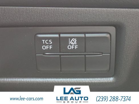 Used 2020 MAZDA CX-5 Touring FWD image 19