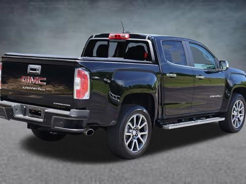 Used 2021 GMC Canyon Denali AWD/4WD image 3