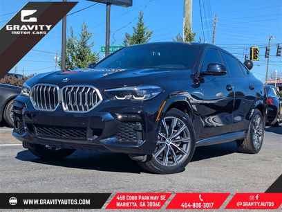 Used 2022 BMW X6 xDrive40i w/ M Sport Package