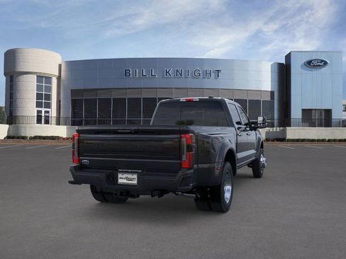New 2026 Ford F450 Platinum w/ Camper Package image 8
