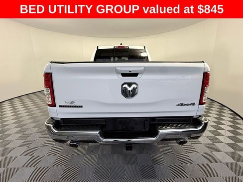Used 2021 RAM 1500 Big Horn image 4