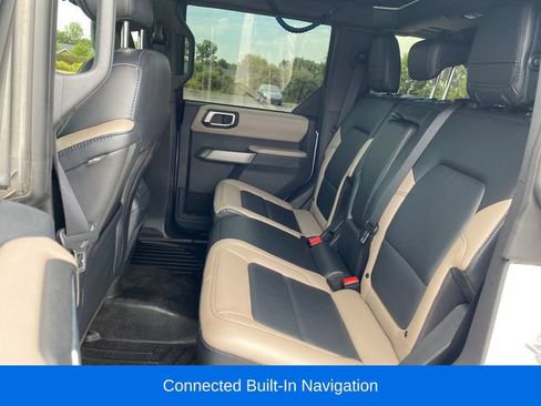 Used 2023 Ford Bronco Wildtrak AWD/4WD image 17