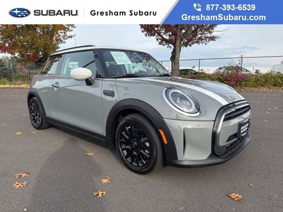 Used 2023 MINI Cooper 2-Door Hardtop w/ Premium Package