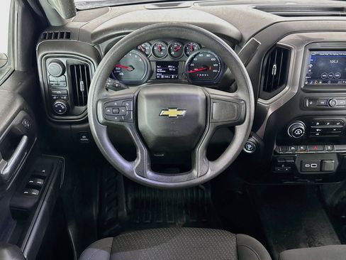 Used 2023 Chevrolet Silverado 1500 W/T w/ Trailering Package AWD/4WD image 14