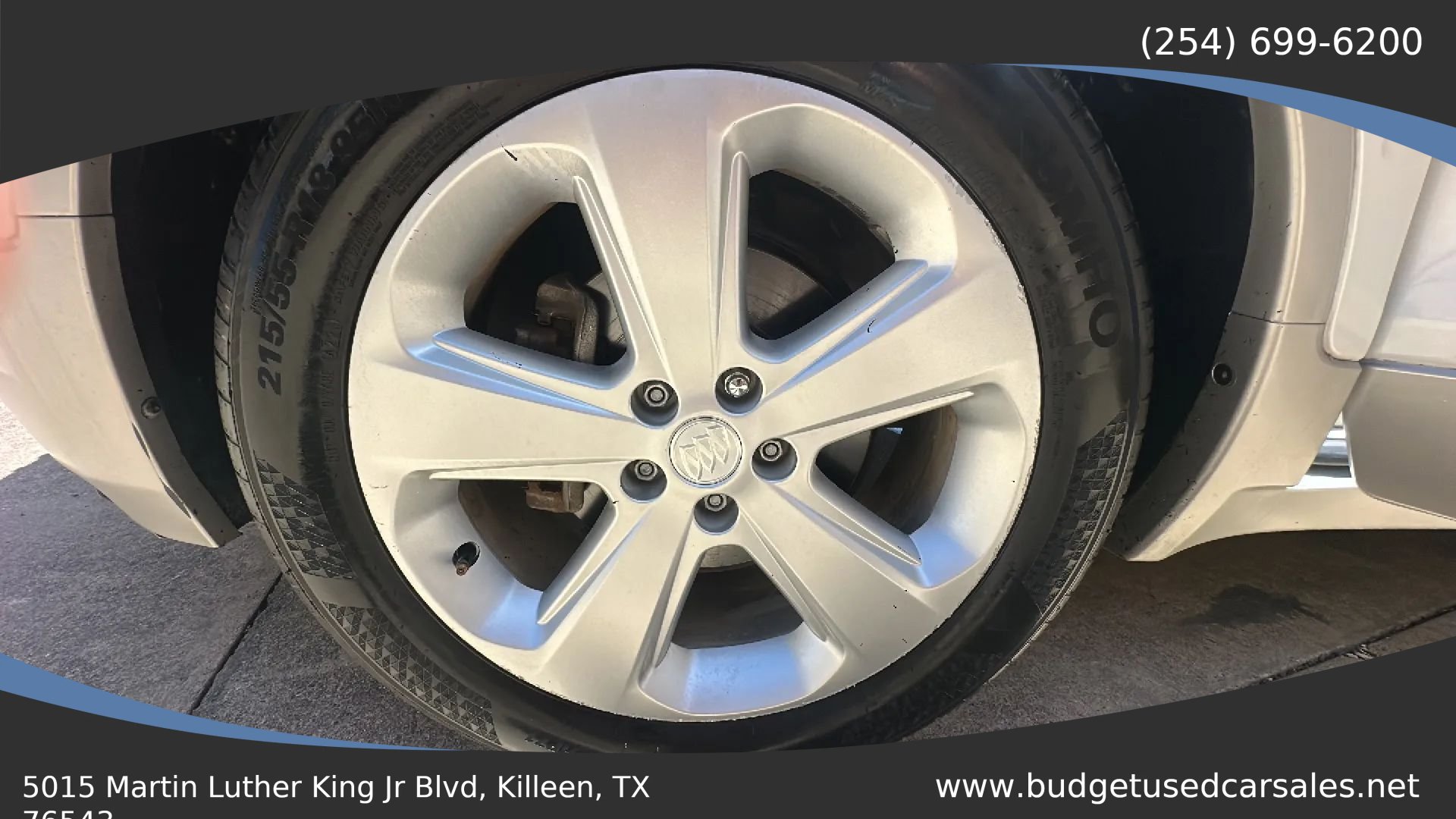 Used 2016 Buick Encore FWD image 10