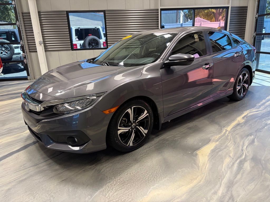 Used 2018 Honda Civic Touring image 36