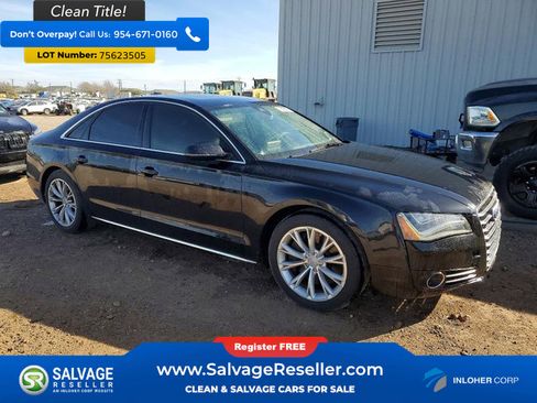 Used 2011 Audi A8 4.2 image 5