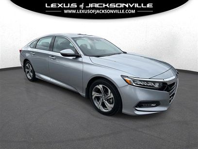 Used 2018 Honda Accord EX-L