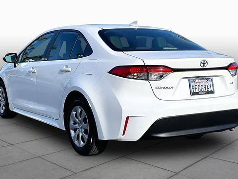 Used 2023 Toyota Corolla LE w/ Carpet Mat Package (TMS) FWD image 11