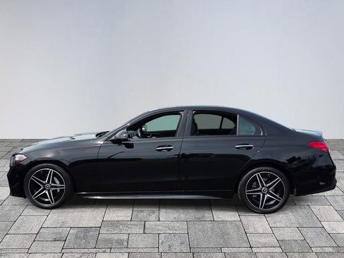 Certified 2025 Mercedes-Benz C 300 4MATIC Sedan image 4