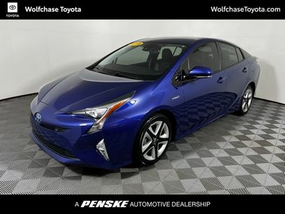 Used 2018 Toyota Prius Four Touring