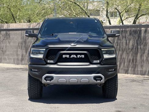 Used 2022 RAM 1500 Rebel w/ Rebel Level 1 Equipment Group AWD/4WD image 3