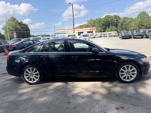 Used 2014 Audi A6 2.0T Premium Plus w/ Premium Plus Package FWD image 4