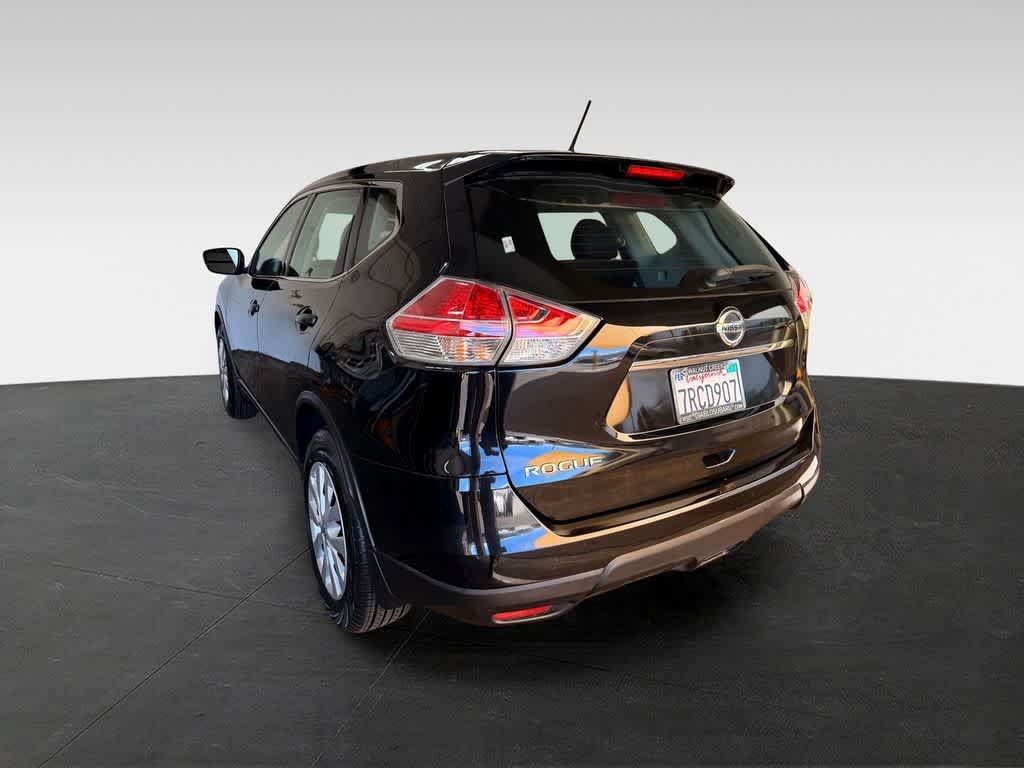 Used 2016 Nissan Rogue S FWD image 4