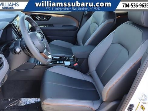 New 2026 Subaru Forester Sport w/ Sport Package AWD/4WD image 10