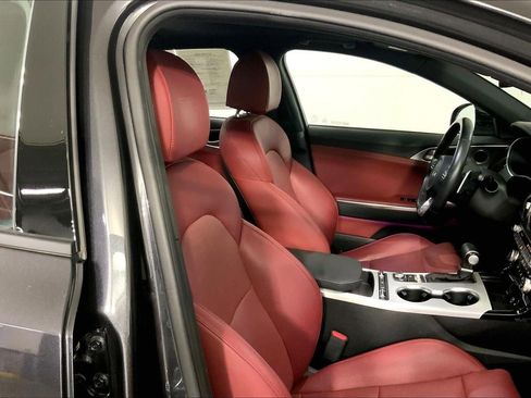 Used 2022 Kia Stinger GT1 w/ Red Interior Color Package AWD/4WD image 7