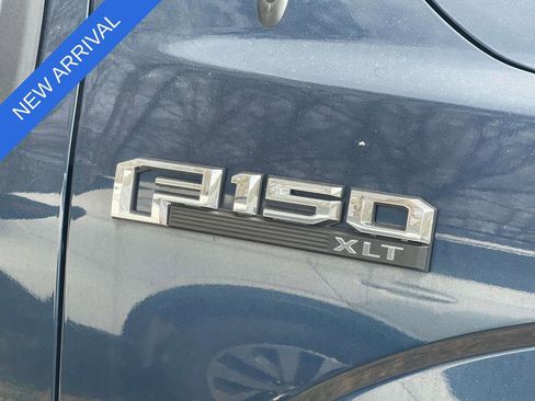 Used 2015 Ford F150 XLT w/ Equipment Group 301A Mid image 8