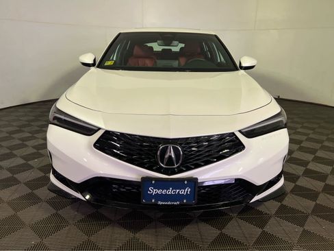 Used 2026 Acura Integra A-Spec FWD image 2
