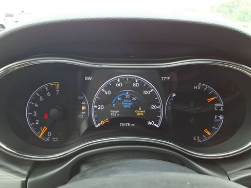 Used 2020 Jeep Grand Cherokee Altitude AWD/4WD image 20