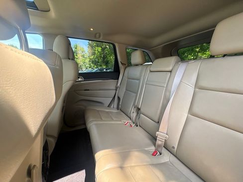 Used 2017 Jeep Grand Cherokee Limited AWD/4WD image 24