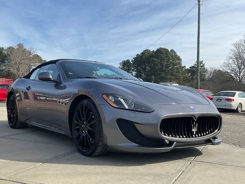 Used 2014 Maserati GranTurismo MC RWD image 1