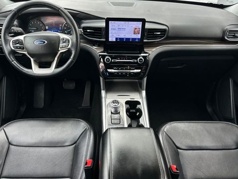Certified 2023 Ford Explorer Limited w/ Equipment Group 301A AWD/4WD image 12