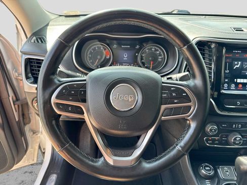 Used 2020 Jeep Cherokee Limited AWD/4WD image 21
