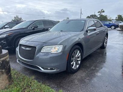 Used 2019 Chrysler 300 Limited