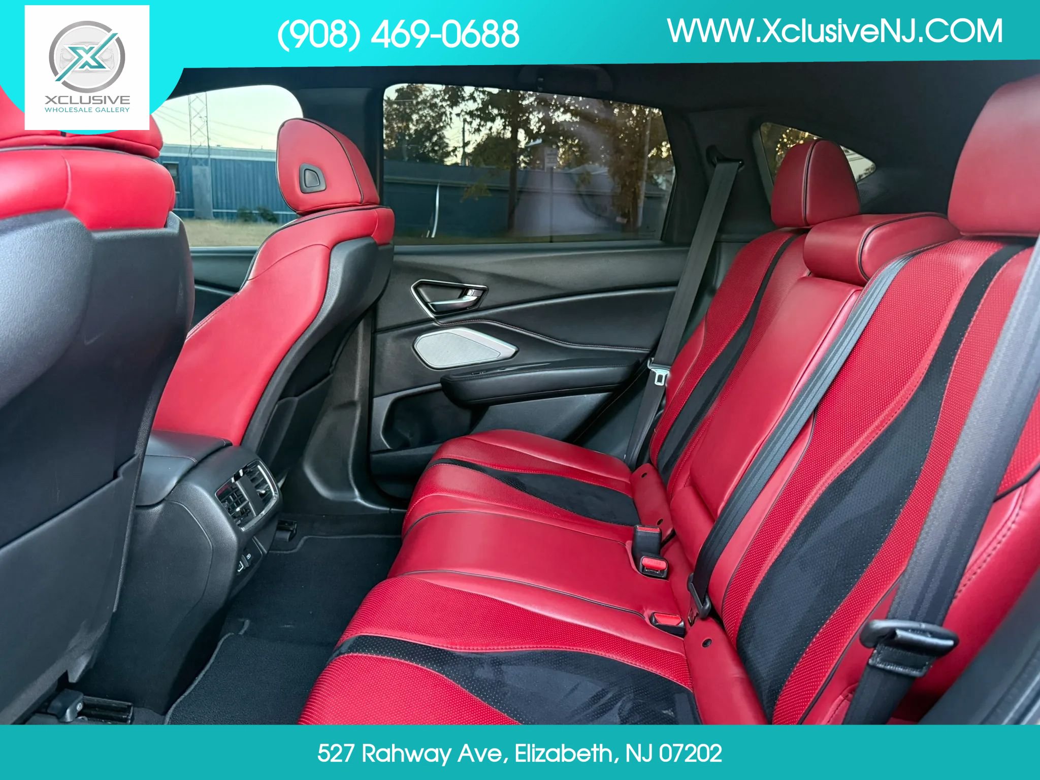 Used 2020 Acura RDX A-Spec w/ Technology Package AWD/4WD image 34