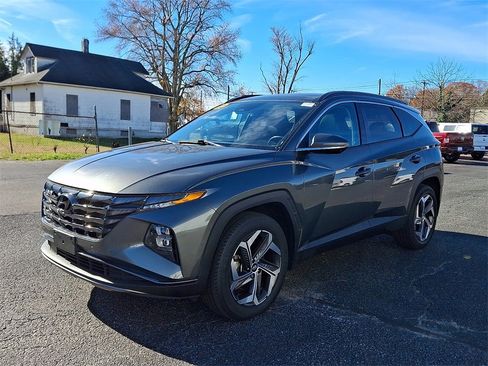 Used 2022 Hyundai Tucson Limited image 3